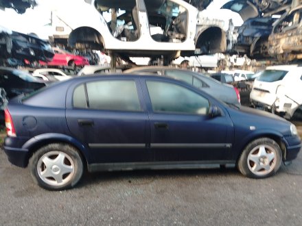 Vehiculo en el desguace: OPEL ASTRA G Hatchback (T98) 2.0 DI (F08, F48)