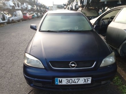 Vehiculo en el desguace: OPEL ASTRA G Hatchback (T98) 2.0 DI (F08, F48)