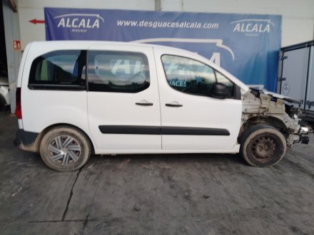 Vehiculo en el desguace: CITROËN BERLINGO MULTISPACE (B9) 1.6 HDi 75 / BlueHDi 75