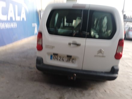 Vehiculo en el desguace: CITROËN BERLINGO MULTISPACE (B9) 1.6 HDi 75 / BlueHDi 75