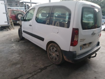 Vehiculo en el desguace: CITROËN BERLINGO MULTISPACE (B9) 1.6 HDi 75 / BlueHDi 75