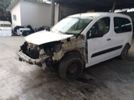 Vehiculo en el desguace: CITROËN BERLINGO MULTISPACE (B9) 1.6 HDi 75 / BlueHDi 75