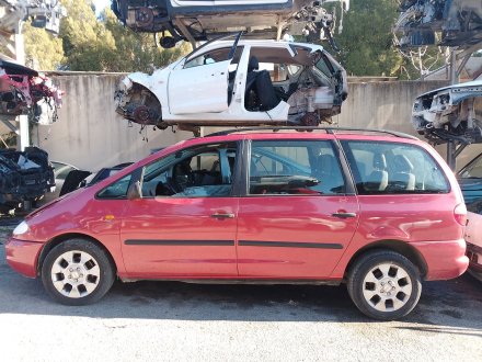 Vehiculo en el desguace: SEAT ALHAMBRA (7V8, 7V9) 1.9 TDI