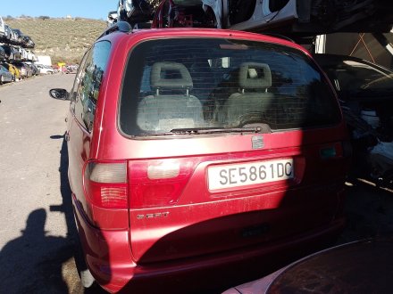 Vehiculo en el desguace: SEAT ALHAMBRA (7V8, 7V9) 1.9 TDI