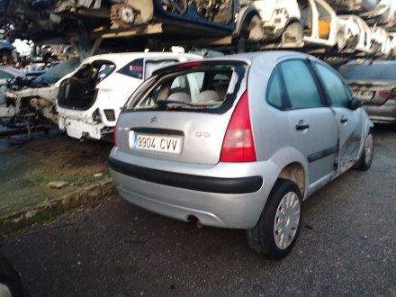 Vehiculo en el desguace: CITROËN C3 I (FC_, FN_) 1.6 16V