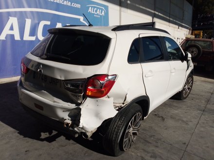 Vehiculo en el desguace: MITSUBISHI ASX (GA_W_) 1.6 DI-D