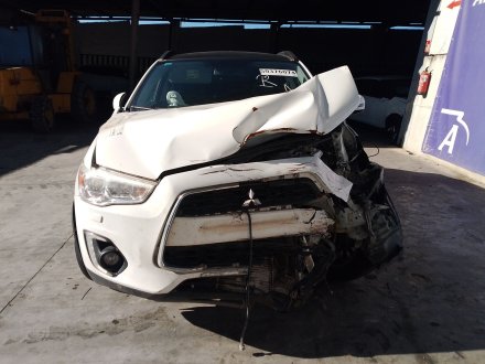 Vehiculo en el desguace: MITSUBISHI ASX (GA_W_) 1.6 DI-D