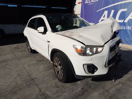 Vehiculo en el desguace: MITSUBISHI ASX (GA_W_) 1.6 DI-D