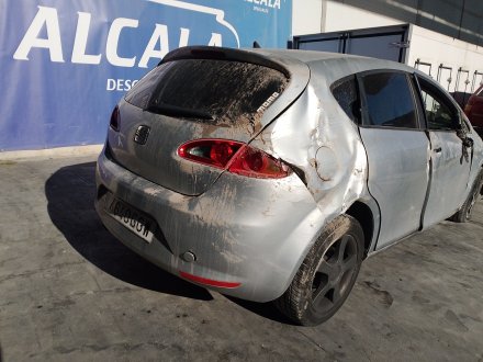 Vehiculo en el desguace: SEAT LEON (1P1) 1.9 TDI