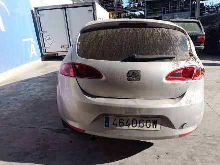 Vehiculo en el desguace: SEAT LEON (1P1) 1.9 TDI