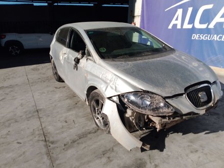 Vehiculo en el desguace: SEAT LEON (1P1) 1.9 TDI