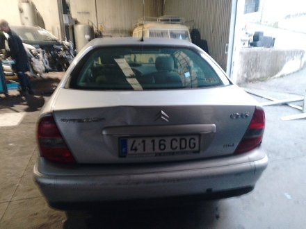 Vehiculo en el desguace: CITROËN C5 I (DC_) 2.2 HDi (DC4HXB, DC4HXE)