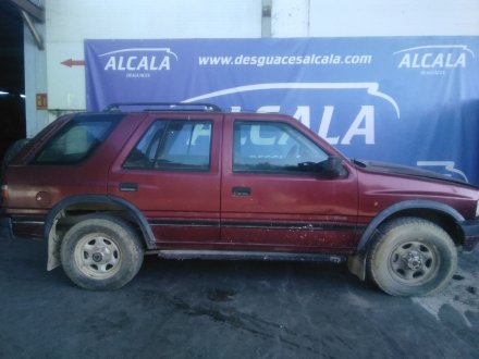 Vehiculo en el desguace: OPEL FRONTERA A (U92) 2.5 TDS