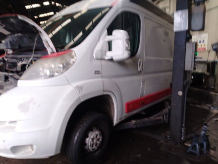 Vehiculo en el desguace: FIAT DUCATO Furgoneta (250_) 120 Multijet 2,3 D 4x4