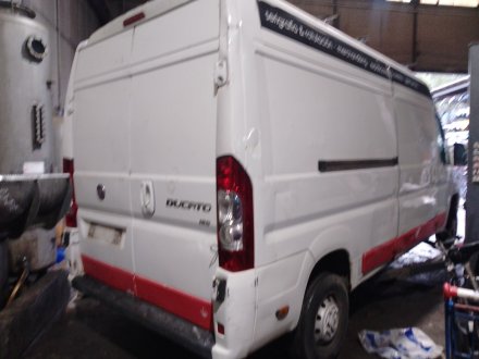 Vehiculo en el desguace: FIAT DUCATO Furgoneta (250_) 120 Multijet 2,3 D 4x4