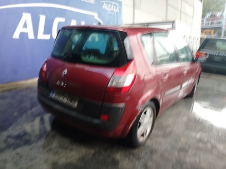 Vehiculo en el desguace: RENAULT SCÉNIC II (JM0/1_) 1.9 dCi (JM14)