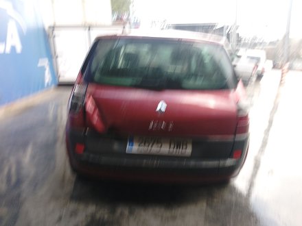 Vehiculo en el desguace: RENAULT SCÉNIC II (JM0/1_) 1.9 dCi (JM14)