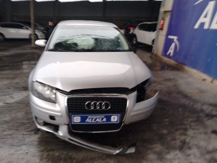 Vehiculo en el desguace: AUDI A3 (8P1) 1.9 TDI