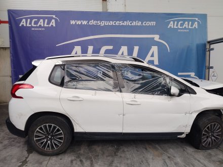 Vehiculo en el desguace: PEUGEOT 2008 I (CU_) 1.6 HDi