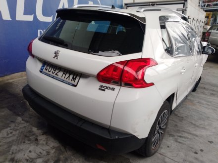 Vehiculo en el desguace: PEUGEOT 2008 I (CU_) 1.6 HDi