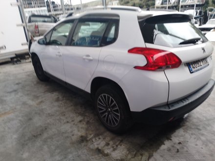 Vehiculo en el desguace: PEUGEOT 2008 I (CU_) 1.6 HDi