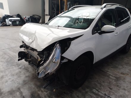 Vehiculo en el desguace: PEUGEOT 2008 I (CU_) 1.6 HDi