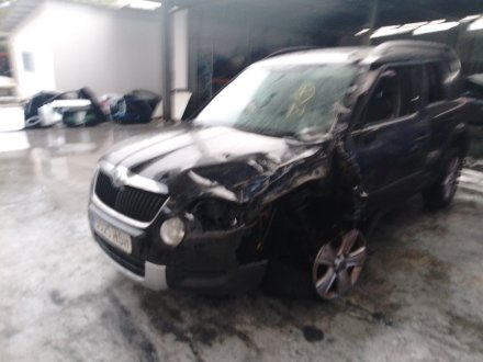 Vehiculo en el desguace: SKODA YETI (5L) 2.0 TDI