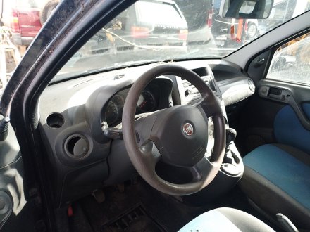 Vehiculo en el desguace: FIAT PANDA / PANDA CLASSIC (169_) 1.2 (169.AXB11, 169.AXB1A)