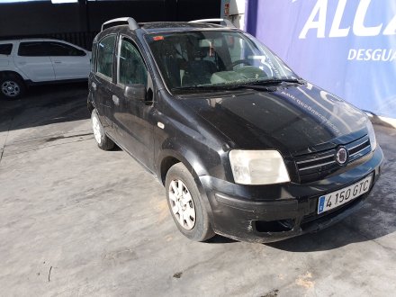 Vehiculo en el desguace: FIAT PANDA / PANDA CLASSIC (169_) 1.2 (169.AXB11, 169.AXB1A)