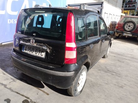 Vehiculo en el desguace: FIAT PANDA / PANDA CLASSIC (169_) 1.2 (169.AXB11, 169.AXB1A)