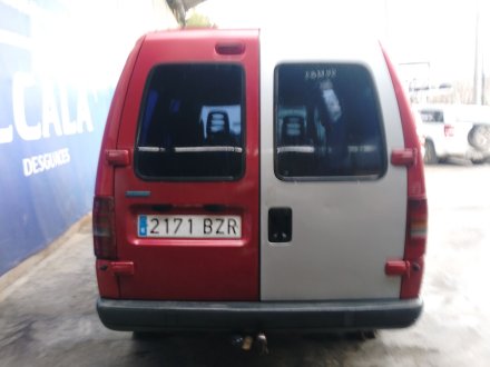 Vehiculo en el desguace: FIAT SCUDO Caja/Chasis (220_) 2.0 JTD 16V