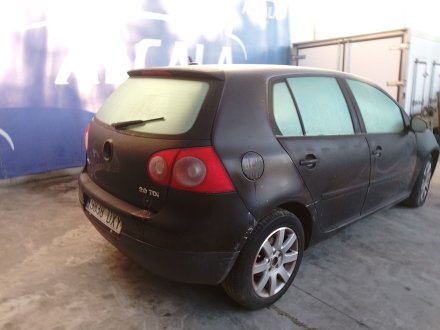 Vehiculo en el desguace: VOLKSWAGEN GOLF V (1K1) 2.0 TDI 16V