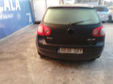 Vehiculo en el desguace: VOLKSWAGEN GOLF V (1K1) 2.0 TDI 16V