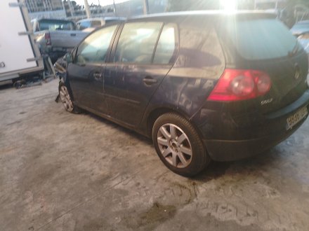 Vehiculo en el desguace: VOLKSWAGEN GOLF V (1K1) 2.0 TDI 16V