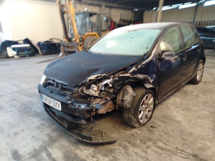 Vehiculo en el desguace: VOLKSWAGEN GOLF V (1K1) 2.0 TDI 16V