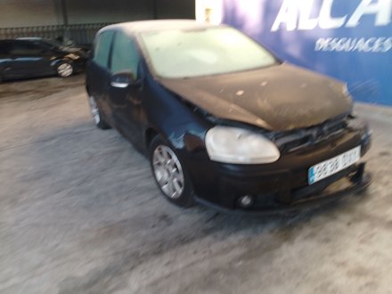 Vehiculo en el desguace: VOLKSWAGEN GOLF V (1K1) 2.0 TDI 16V