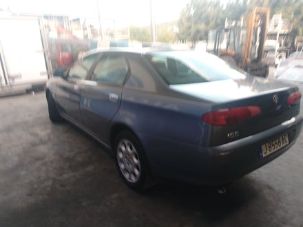 Vehiculo en el desguace: ALFA ROMEO 166 (936_) 2.4 JTD (936A2A__)