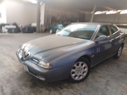 Vehiculo en el desguace: ALFA ROMEO 166 (936_) 2.4 JTD (936A2A__)