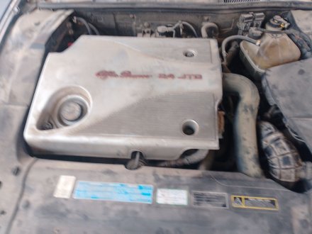 Vehiculo en el desguace: ALFA ROMEO 166 (936_) 2.4 JTD (936A2A__)