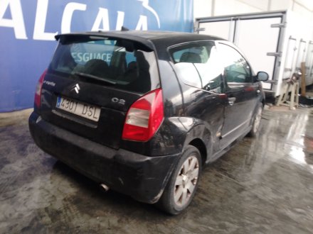 Vehiculo en el desguace: CITROËN C2 (JM_) 1.4 HDi