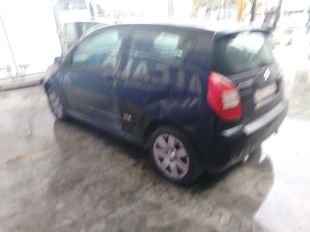 Vehiculo en el desguace: CITROËN C2 (JM_) 1.4 HDi