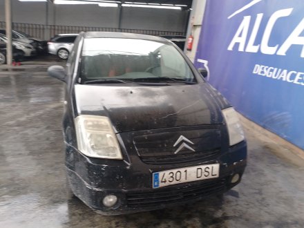 Vehiculo en el desguace: CITROËN C2 (JM_) 1.4 HDi