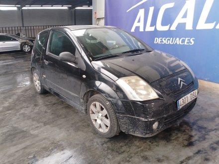 Vehiculo en el desguace: CITROËN C2 (JM_) 1.4 HDi