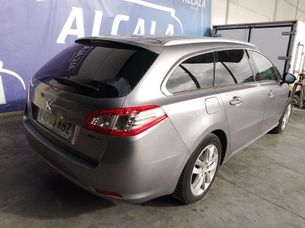 Vehiculo en el desguace: PEUGEOT 508 SW I (8E_) 1.6 BlueHDi 120