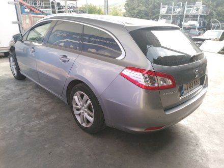 Vehiculo en el desguace: PEUGEOT 508 SW I (8E_) 1.6 BlueHDi 120