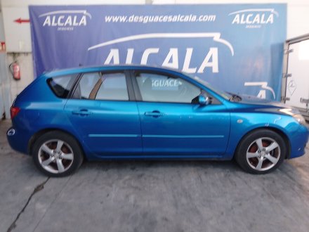 Vehiculo en el desguace: MAZDA 3 (BK) 1.6 (BK14)