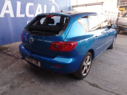 Vehiculo en el desguace: MAZDA 3 (BK) 1.6 (BK14)