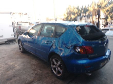 Vehiculo en el desguace: MAZDA 3 (BK) 1.6 (BK14)