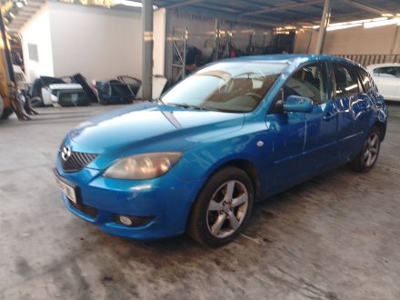 Vehiculo en el desguace: MAZDA 3 (BK) 1.6 (BK14)