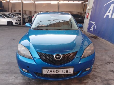 Vehiculo en el desguace: MAZDA 3 (BK) 1.6 (BK14)